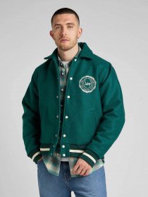Демісезонна куртка Lee Varsity модель L87TDB96 Фото