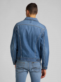 Джинсовая куртка Lee RIDER модель L89ZLJPI Фото