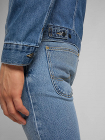 Джинсовая куртка Lee RIDER модель L89ZLJPI Фото