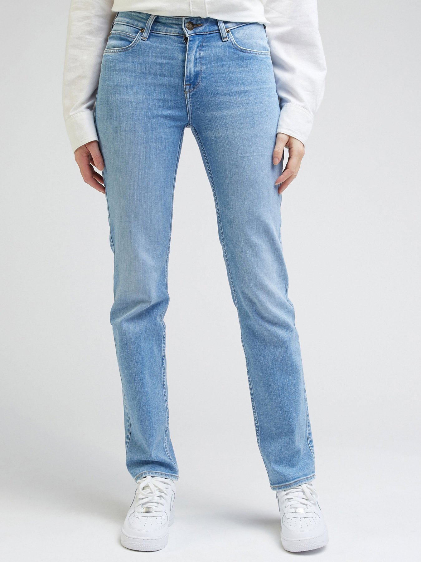 Прямые джинсы Lee Marion модель L301GUB43_31 Фото