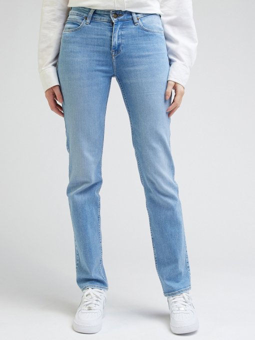 Прямі джинси Lee Marion модель L301GUB43_31 Фото