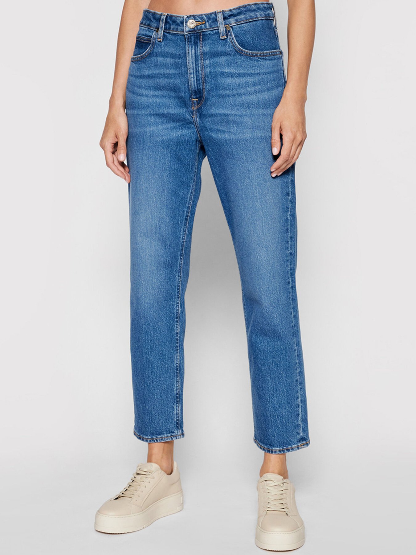 Прямі джинси Lee модель L30UMWQW_31 Фото