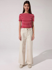 Широкі джинси Lee Stella A Line модель L31SGVDN_31 Фото