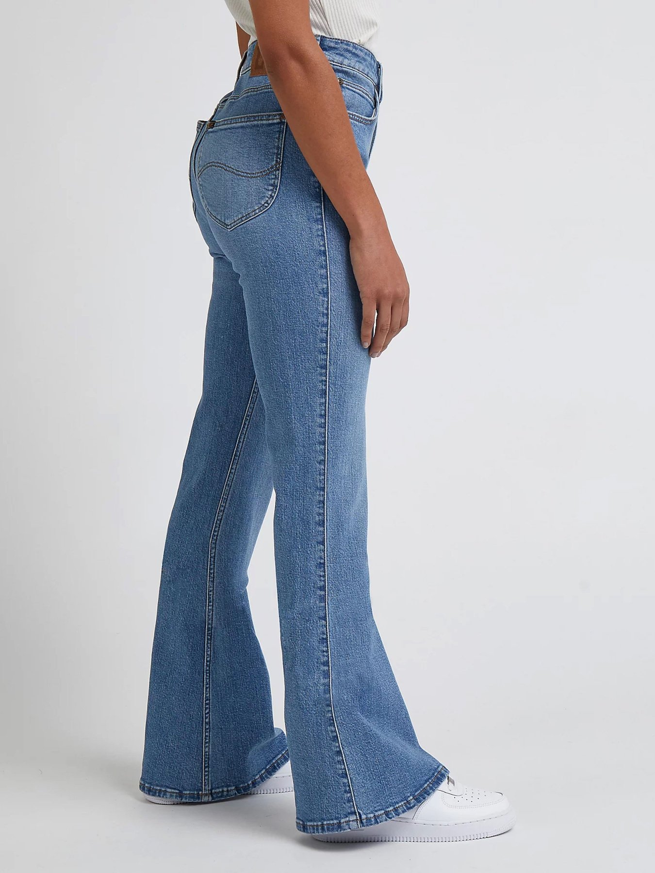 Джинси кльош Lee Breese модель L32YFAB50_31 Фото