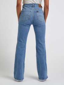 Джинси кльош Lee Breese модель L32YFAB50_31 Фото