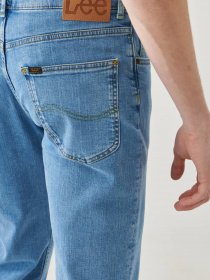 Прямі джинси Lee Brooklyn Straight модель L452PX66_32 Фото