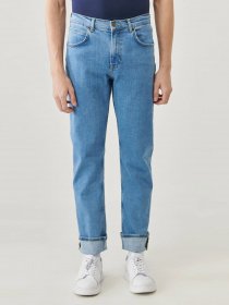 Прямі джинси Lee Brooklyn Straight модель L452PX66_32 Фото