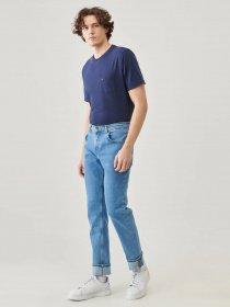 Прямые джинсы Lee Brooklyn Straight модель L452PX66_32 Фото