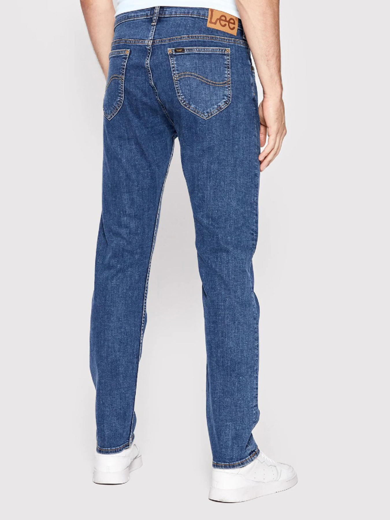Зауженные джинсы Lee модель L701NLWL_32 Фото