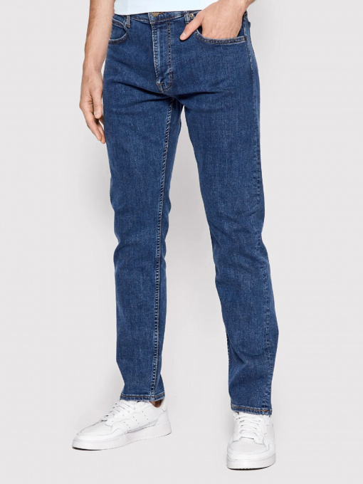 Зауженные джинсы Lee модель L701NLWL_32 Фото