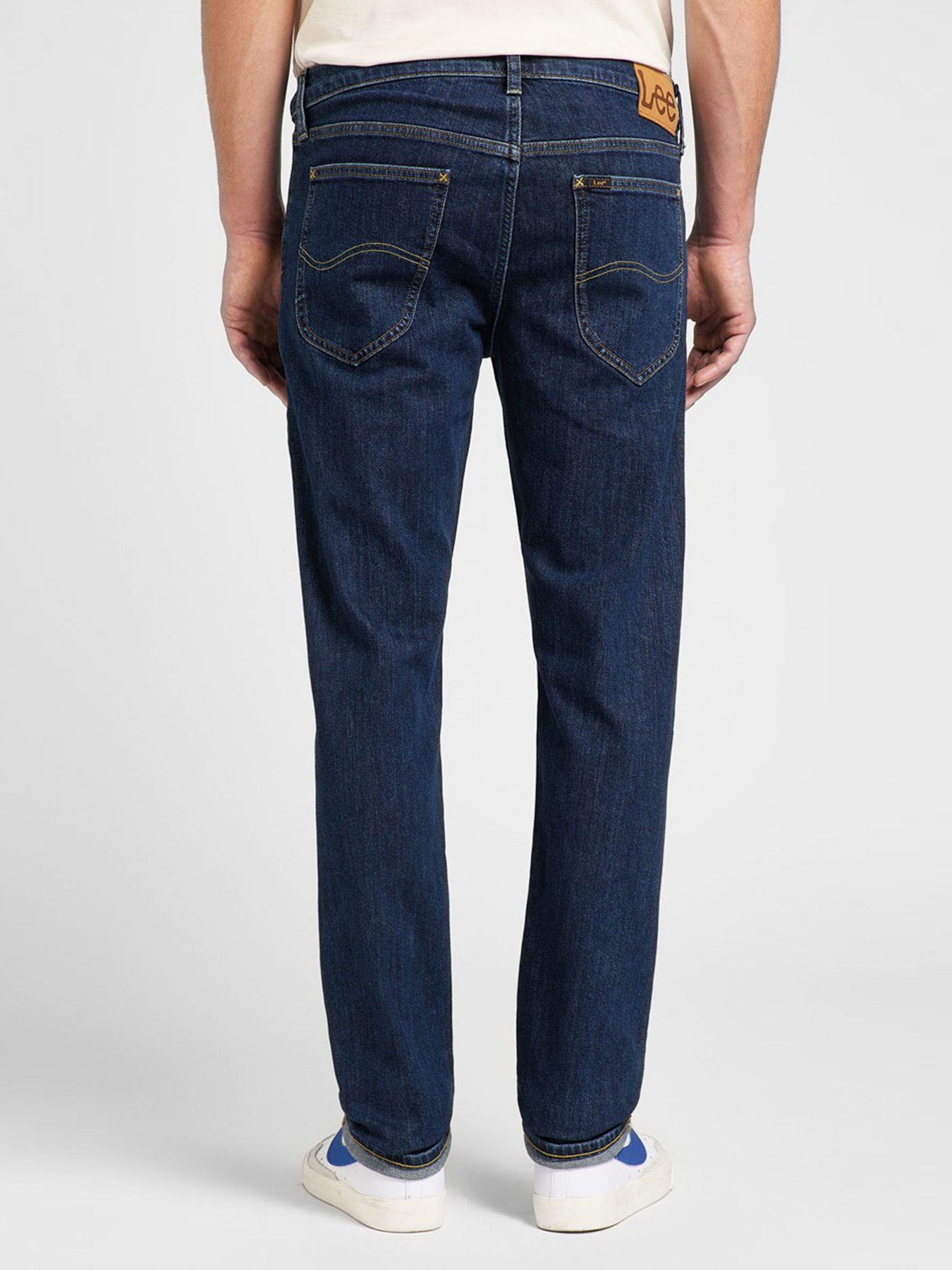 Прямые джинсы Lee Daren Zip Fly модель L707PXXD_32 Фото