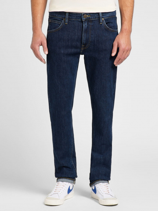 Прямые джинсы Lee Daren Zip Fly модель L707PXXD_32 Фото