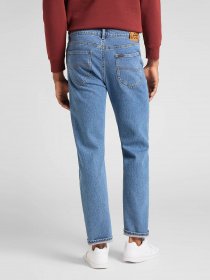 Широкие джинсы Lee West Light New Hill модель L70WMWGW_32 Фото