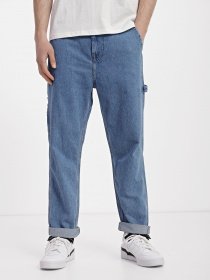 Широкі джинси Lee Carpenter модель L75KOMB86_32 Фото