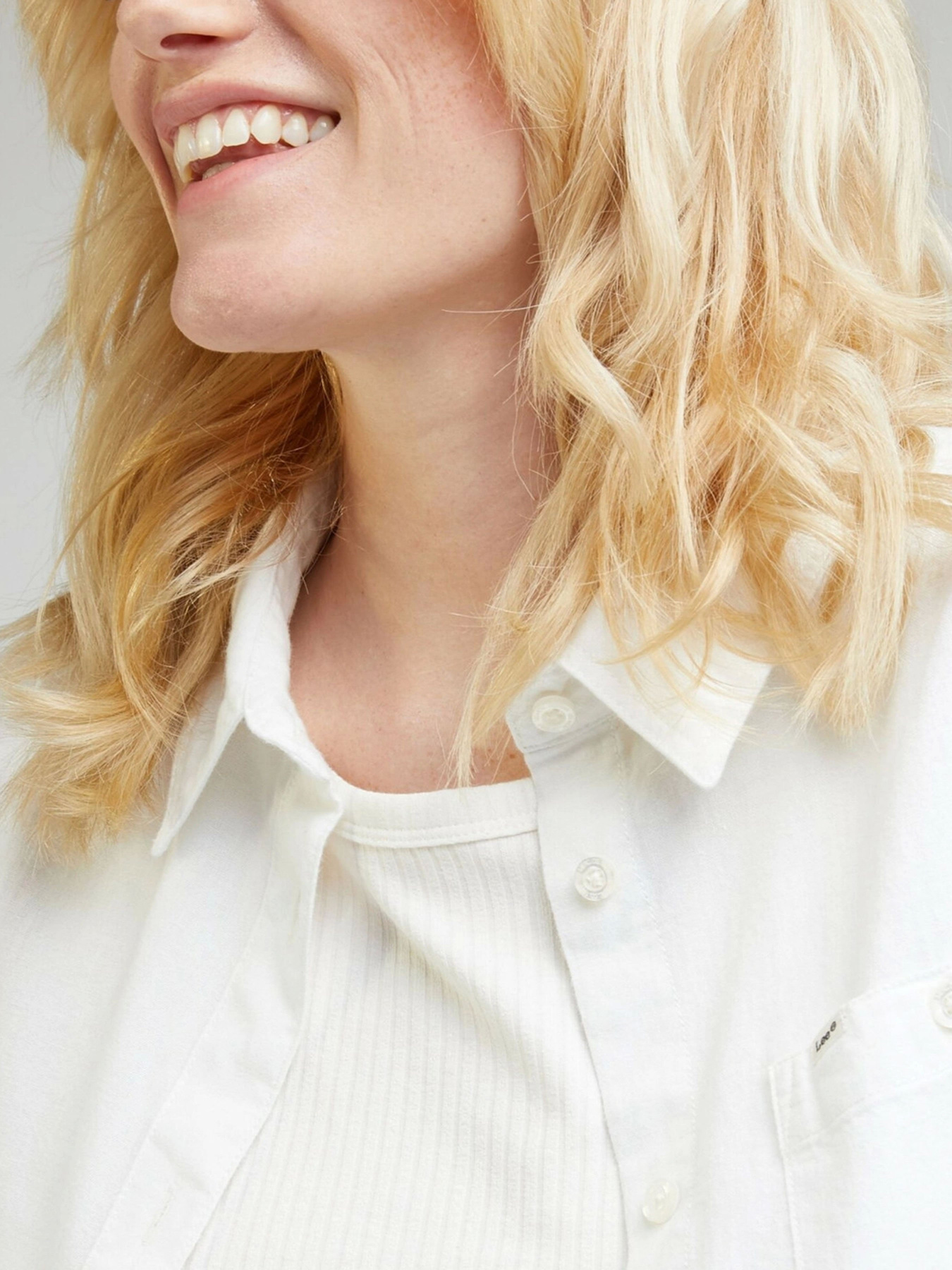 Рубашка Lee All Purpose модель L47AVSLJ Фото