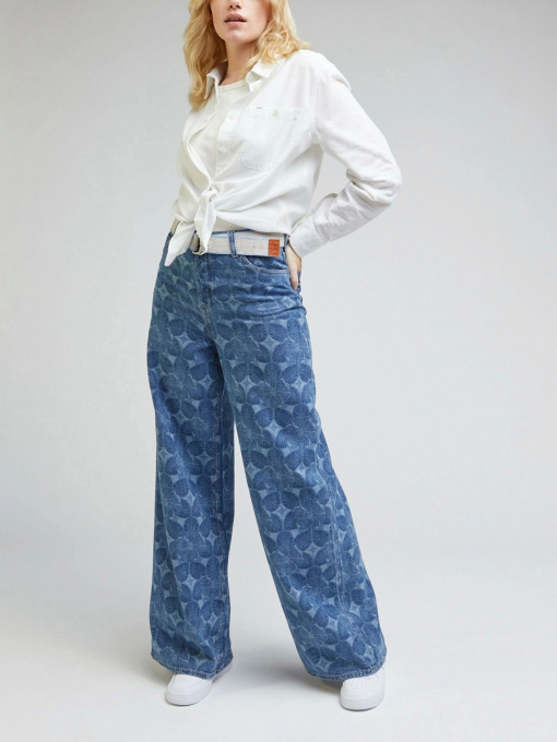 Рубашка повседневная Lee All Purpose модель L47AVSLJ Фото