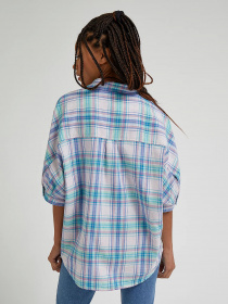 Рубашка Lee One Pocket модель L51ASTA39 Фото