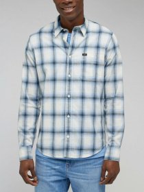 Сорочка Lee Leesure модель L66NBZA29 Фото