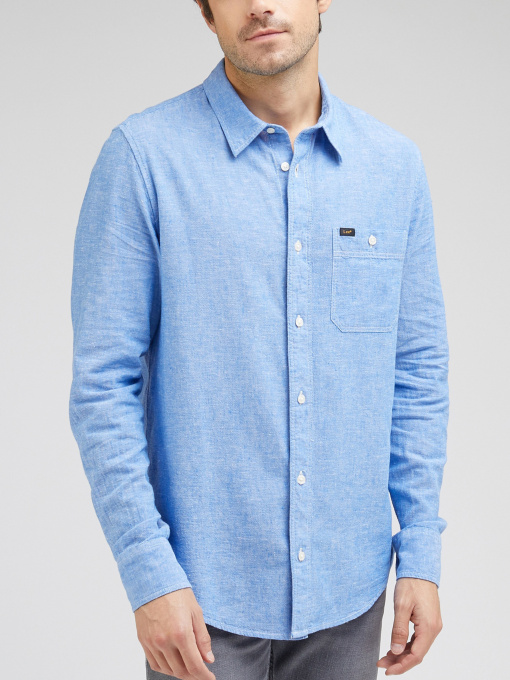 Рубашка Lee Safety модель L66NORA13 Фото