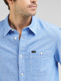 Сорочка повсякденна Lee Safety модель L66NORA13 Фото