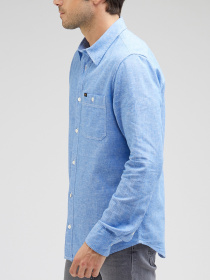 Сорочка повсякденна Lee Safety модель L66NORA13 Фото