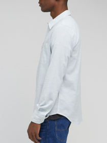 Рубашка Lee Leesure модель L66NORA34 Фото