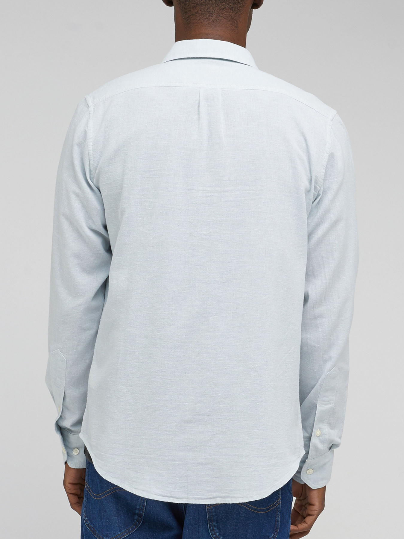 Сорочка повсякденна Lee Leesure модель L66NORA34 Фото