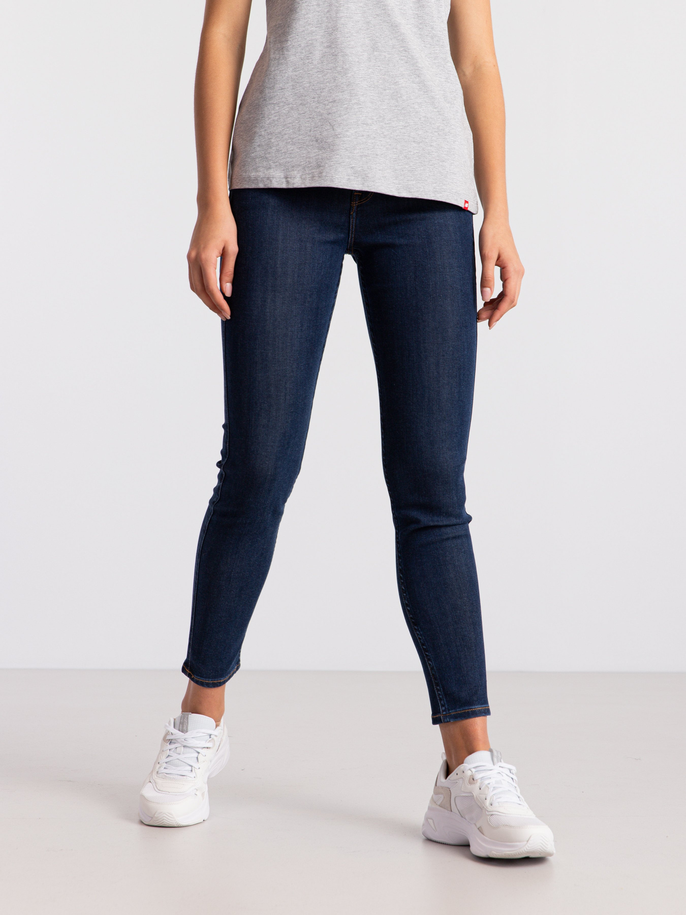 Скіні джинси Lee Scarlett Skinny модель L626MDNX_31 Фото