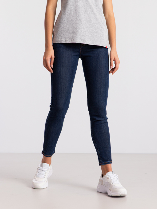 Скинни джинсы Lee Scarlett Skinny модель L626MDNX_31 Фото