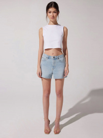 Шорты джинсовые Lee Carol модель L37CHGB33 Фото