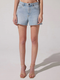 Шорты джинсовые Lee Carol модель L37CHGB33 Фото