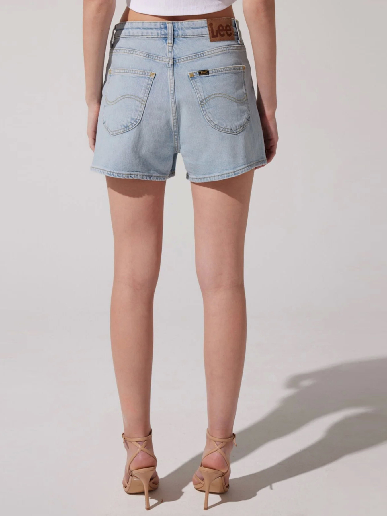 Джинсові шорти Lee Carol модель L37CHGB33 Фото