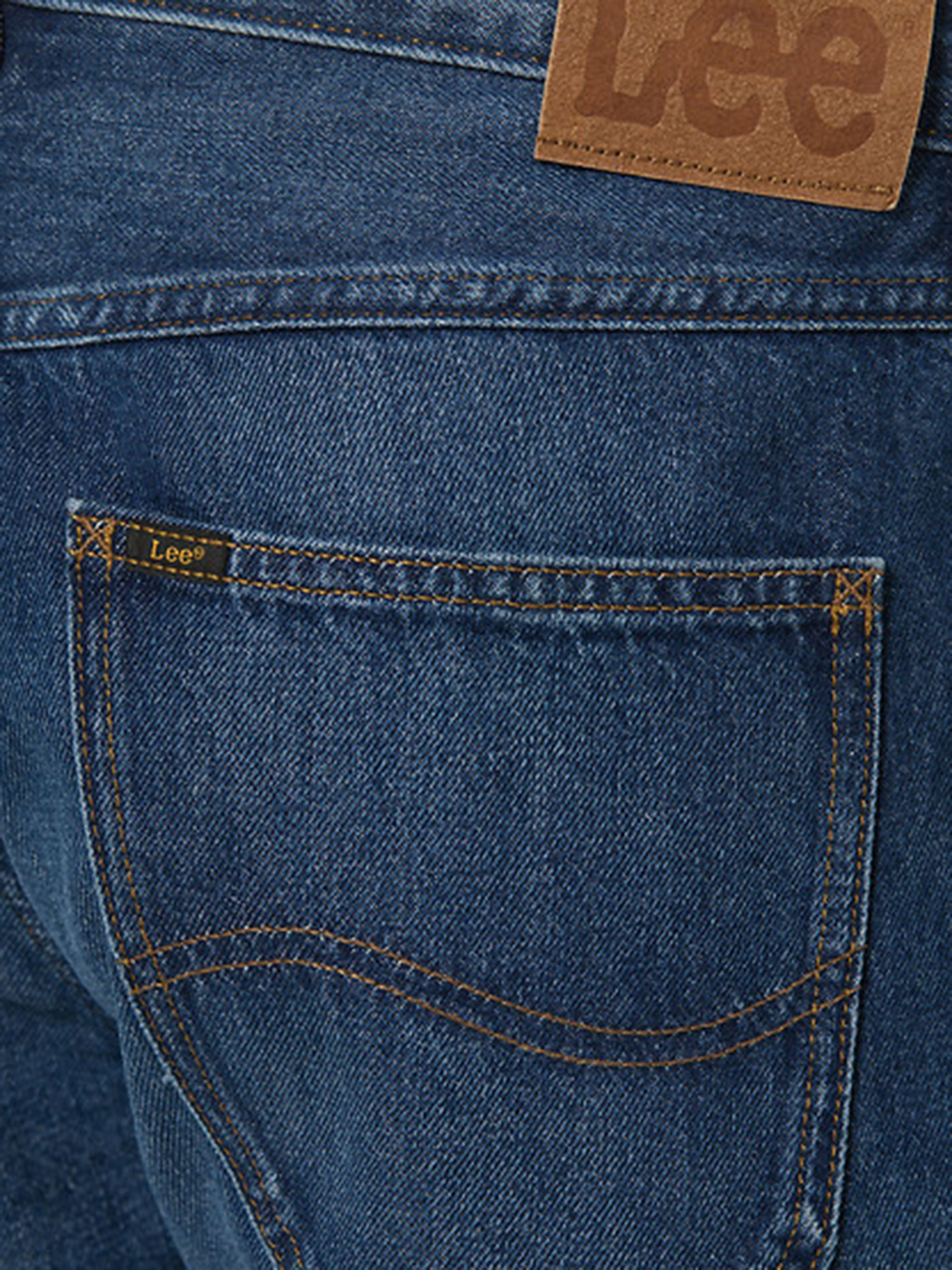 Шорты джинсовые Lee 5 Pocket модель L73MHVB72 Фото