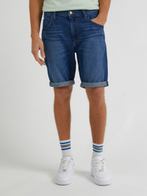 Шорты джинсовые Lee 5 Pocket модель L73MHVB72 Фото