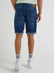 Джинсовые шорты Lee 5 Pocket модель L73MHVB72 Фото