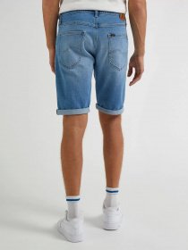 Шорты джинсовые Lee 5 Pocket модель L73MMWFO Фото