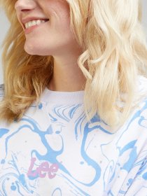 Свитшот Lee Gardenia модель L36BSRA40 Фото