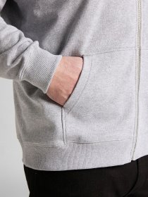 Кофта Lee Basic Zip Throuh модель L80KSPMP Фото