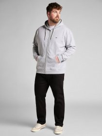 Кофта Lee Basic Zip Throuh модель L80KSPMP Кофта Lee Basic Zip Throuh модель L80KSPMP Фото