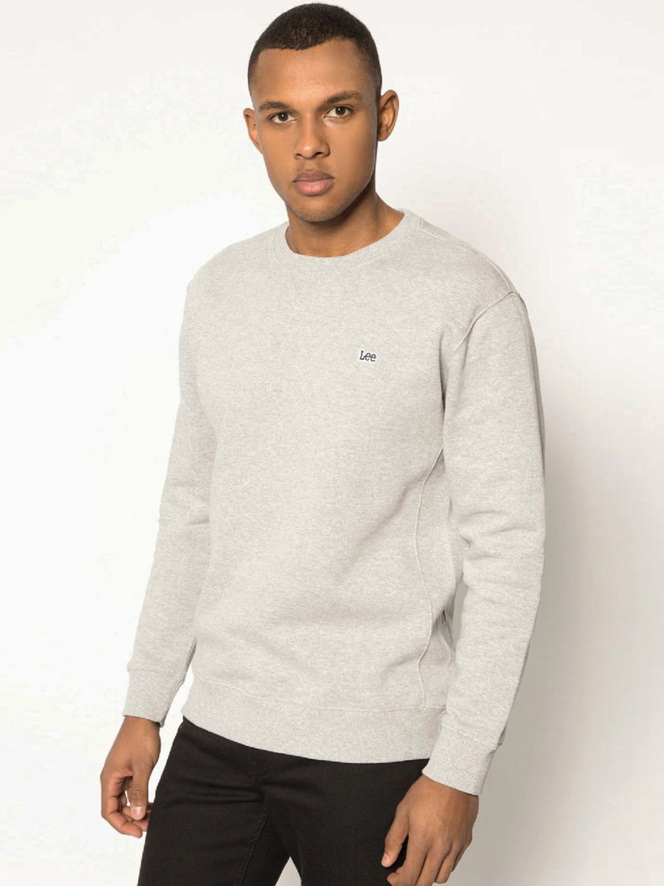 Свитшот Lee модель L81ITJMP Фото