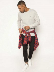 Свитшот Lee модель L81ITJMP Фото