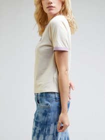 Футболка Lee модель L48ZYGA07 Фото