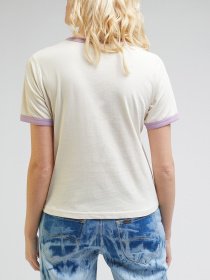 Футболка Lee модель L48ZYGA07 Футболка Lee модель L48ZYGA07 Фото