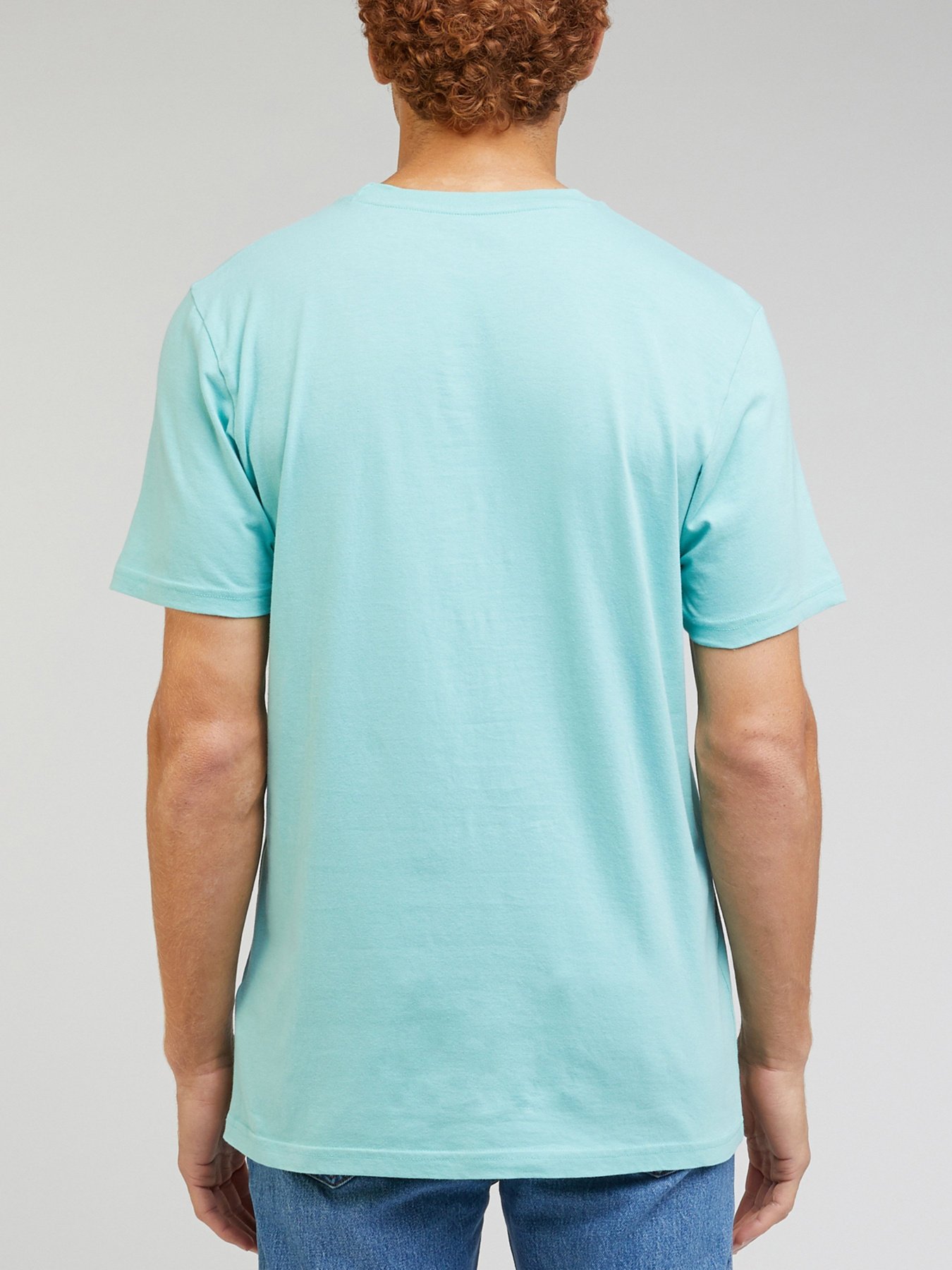 Футболка Lee модель LL07FE41 Фото