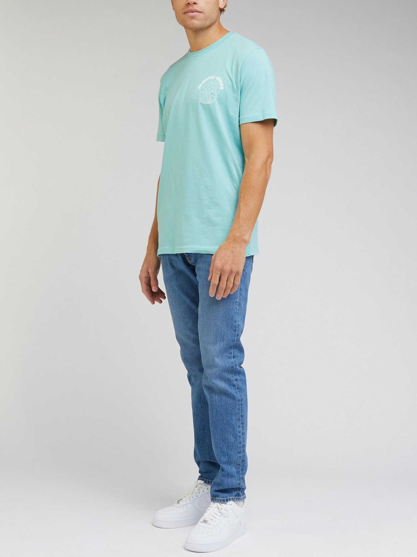 Футболка Lee модель LL07FE41 Фото