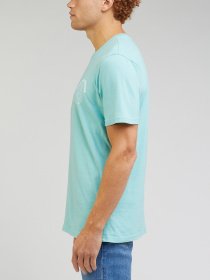 Футболка Lee модель LL07FE41 Фото