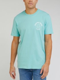 Футболка Lee модель LL07FE41 Фото