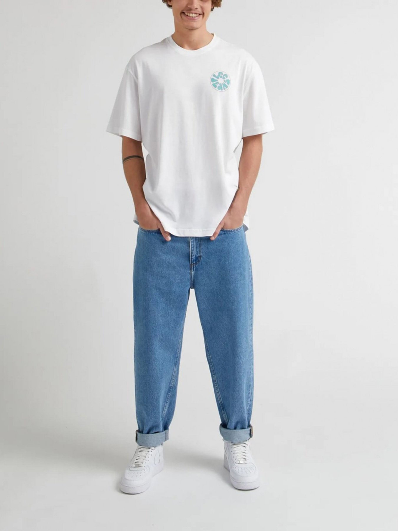 Футболка Lee модель LL08FE12 Фото