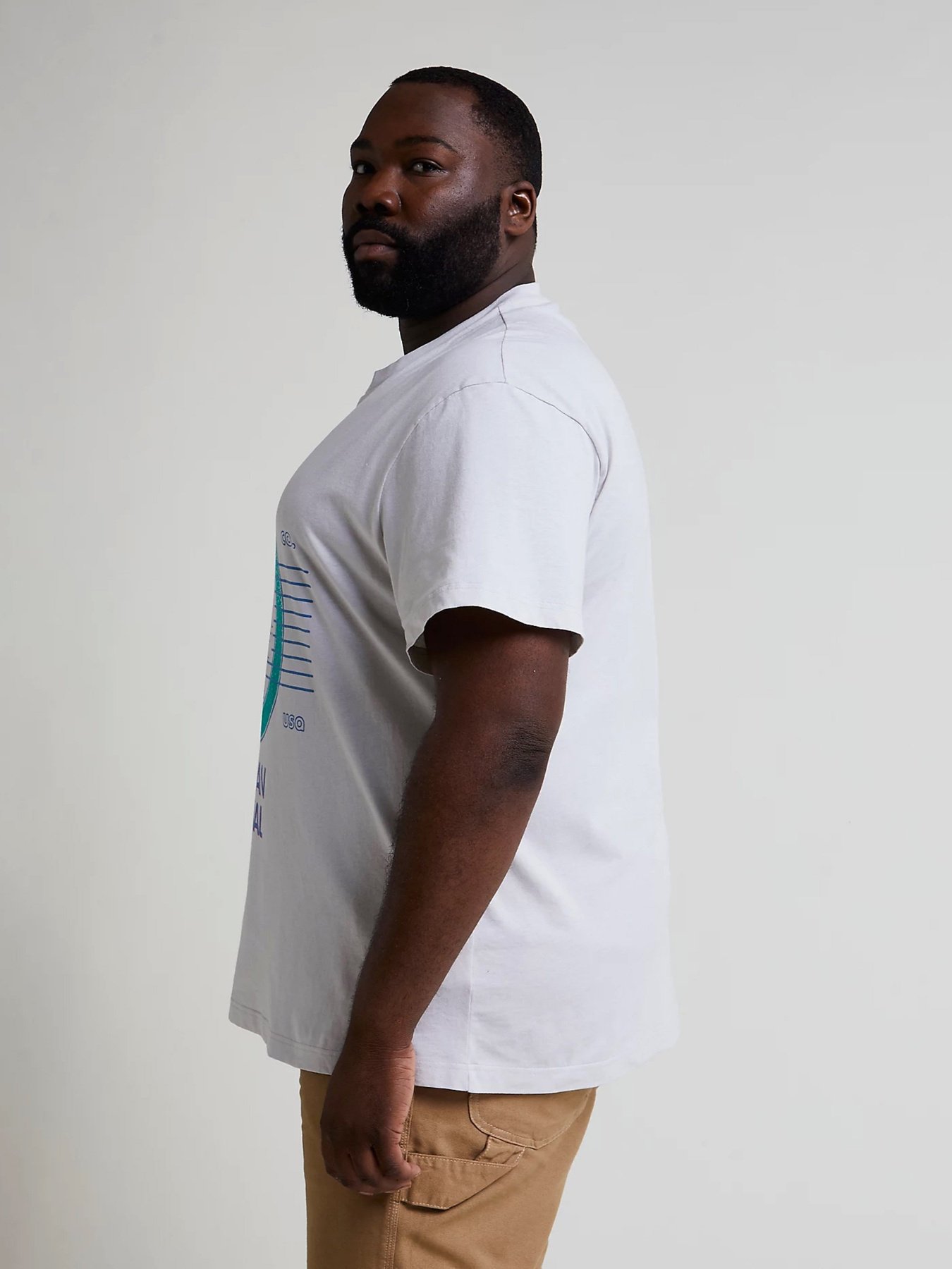 Футболка Lee модель LL09FEA14 Фото