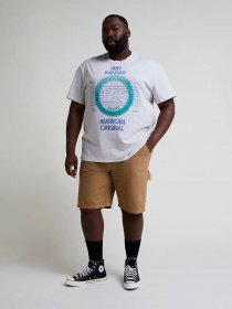 Футболка Lee модель LL09FEA14 Фото